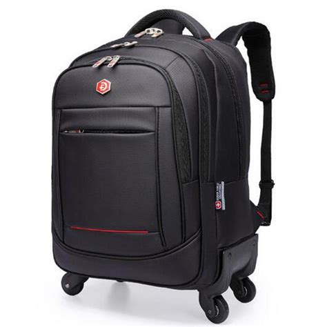 lightweight trolley bag for laptop